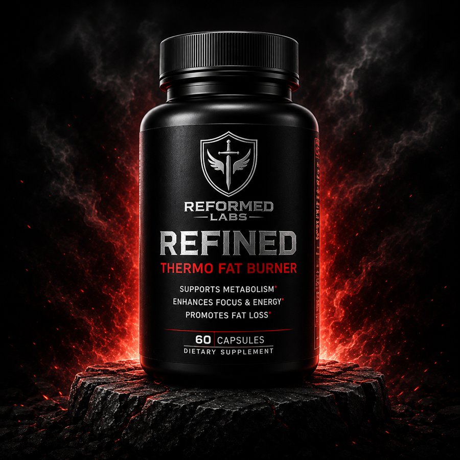Refined thermo fat burner — 60 capsules
